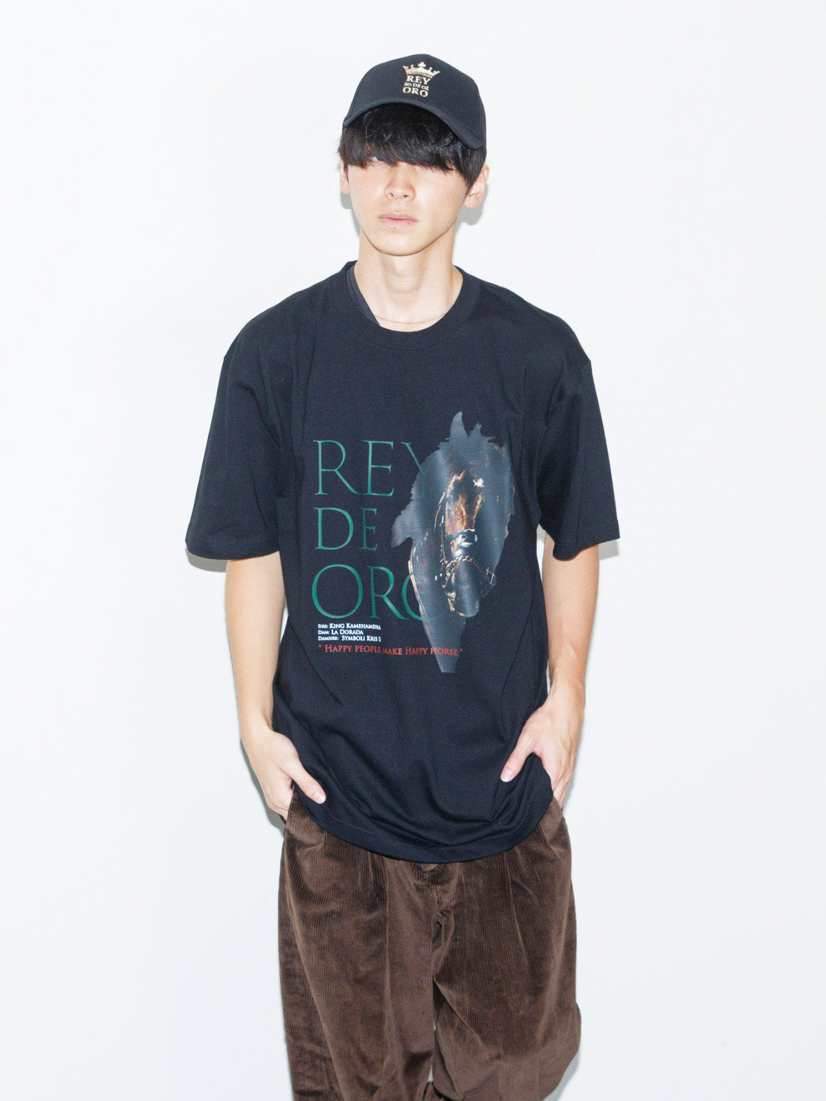 レイデオロ･Tシャツ