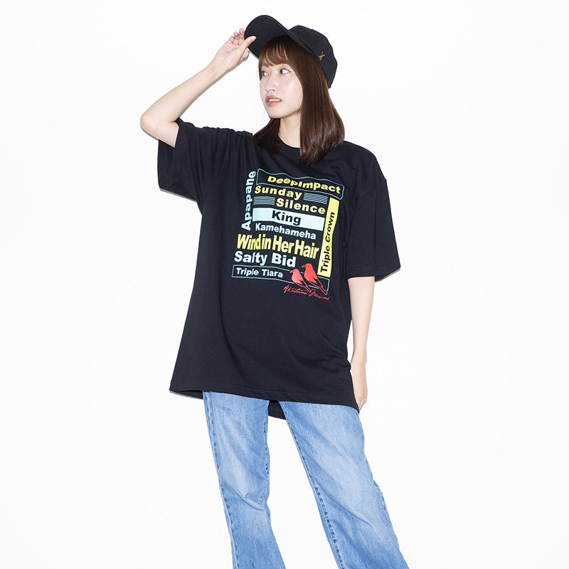 アカイトリノムスメ・Tシャツ