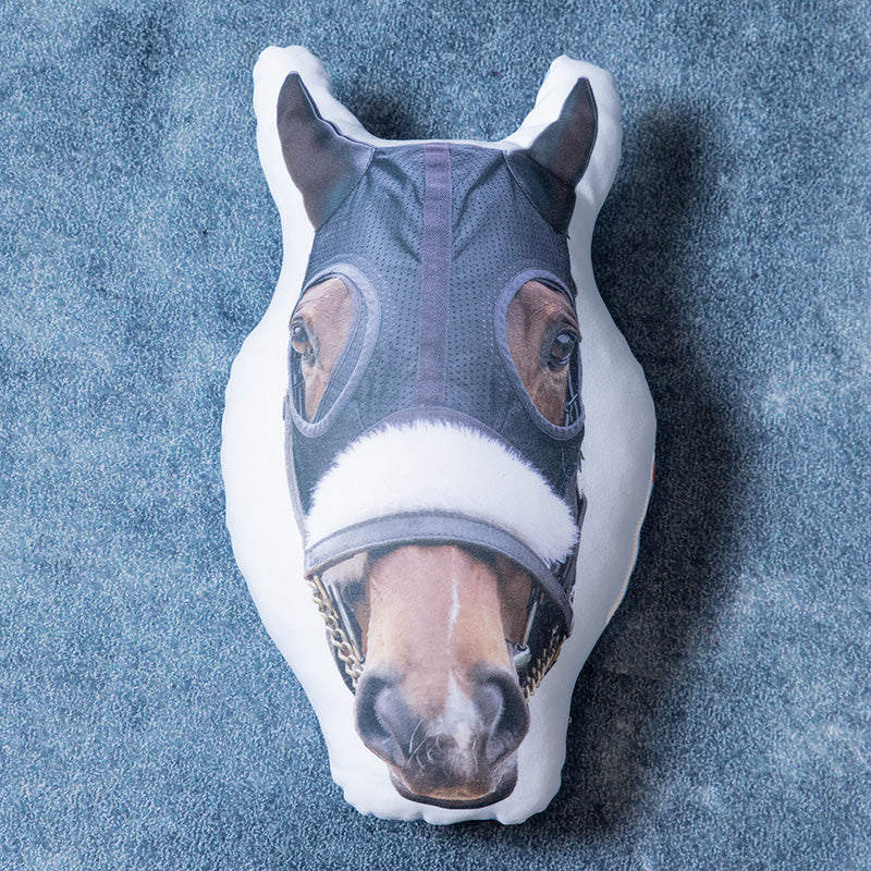 アーモンドアイ･もちもちクッション