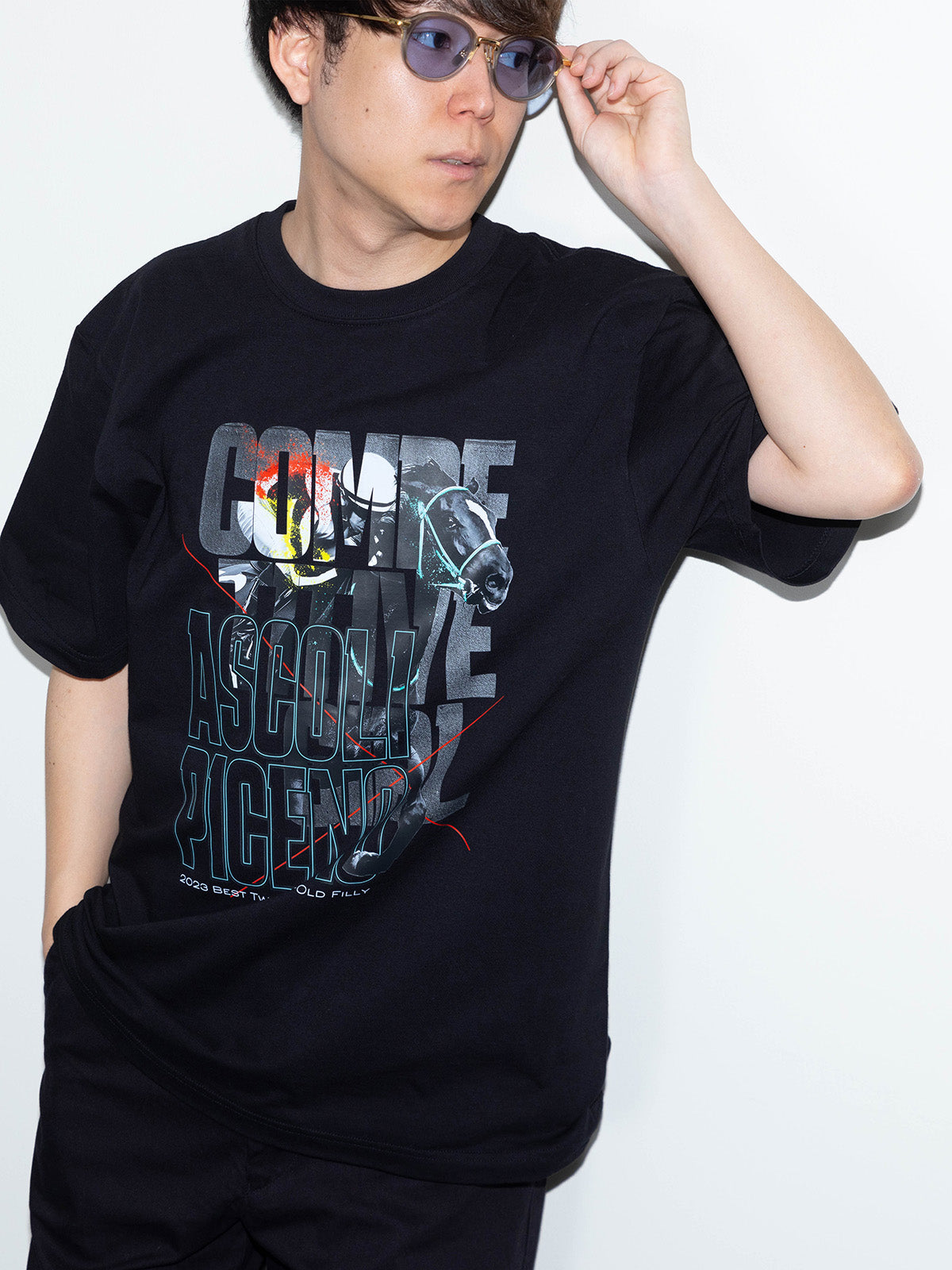 アスコリピチェーノ･TシャツA