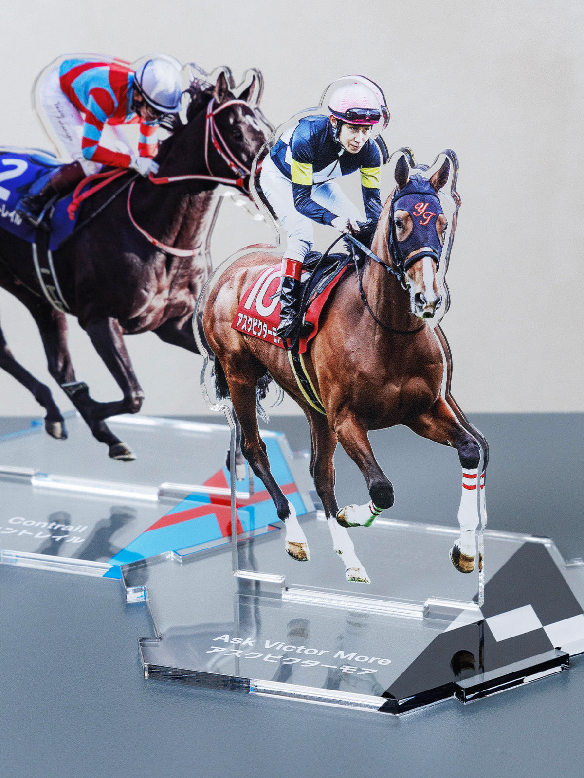 アスクビクターモア【つなげるアクリルスタンド47】