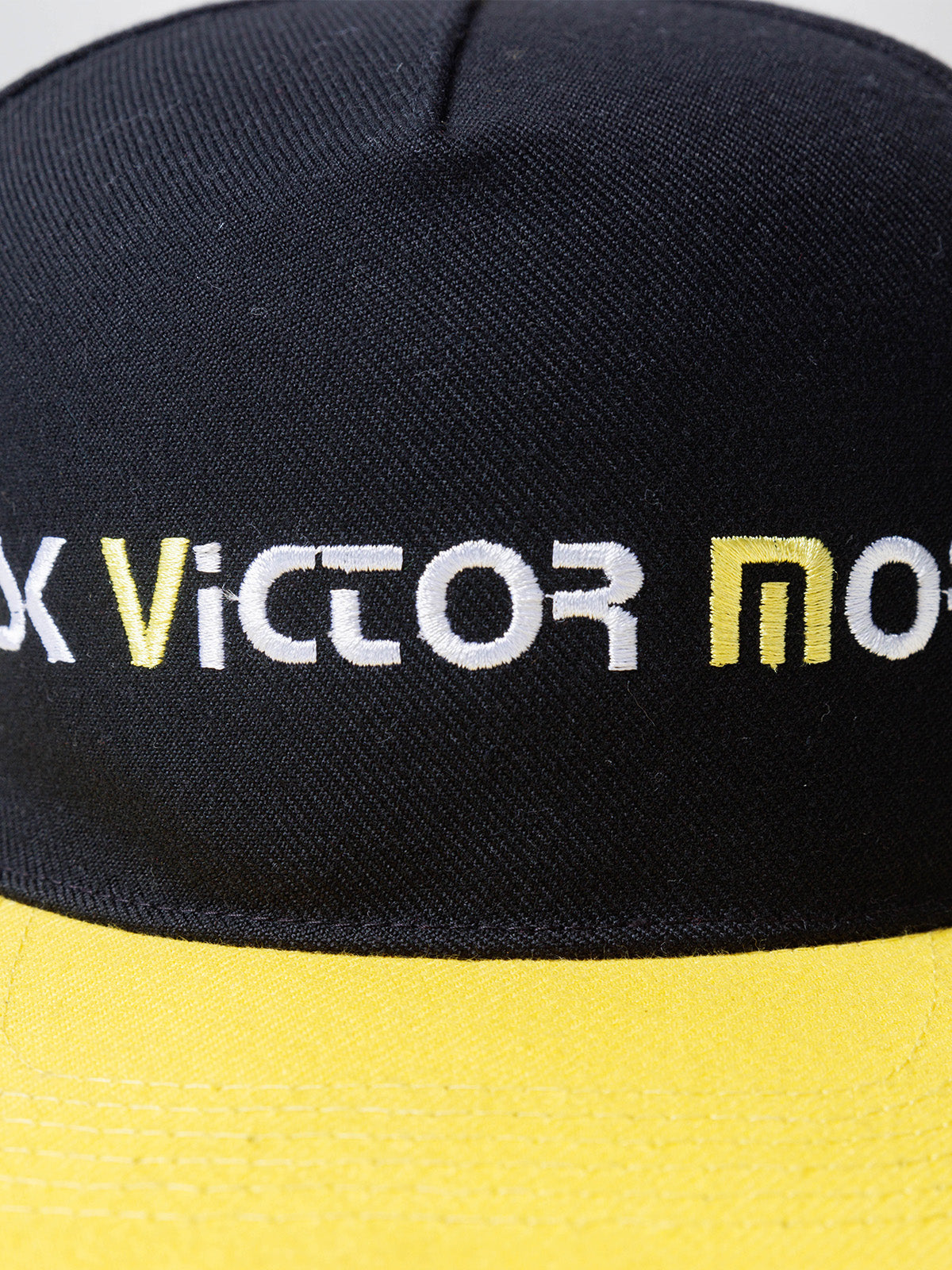 アスクビクターモア･キャップ