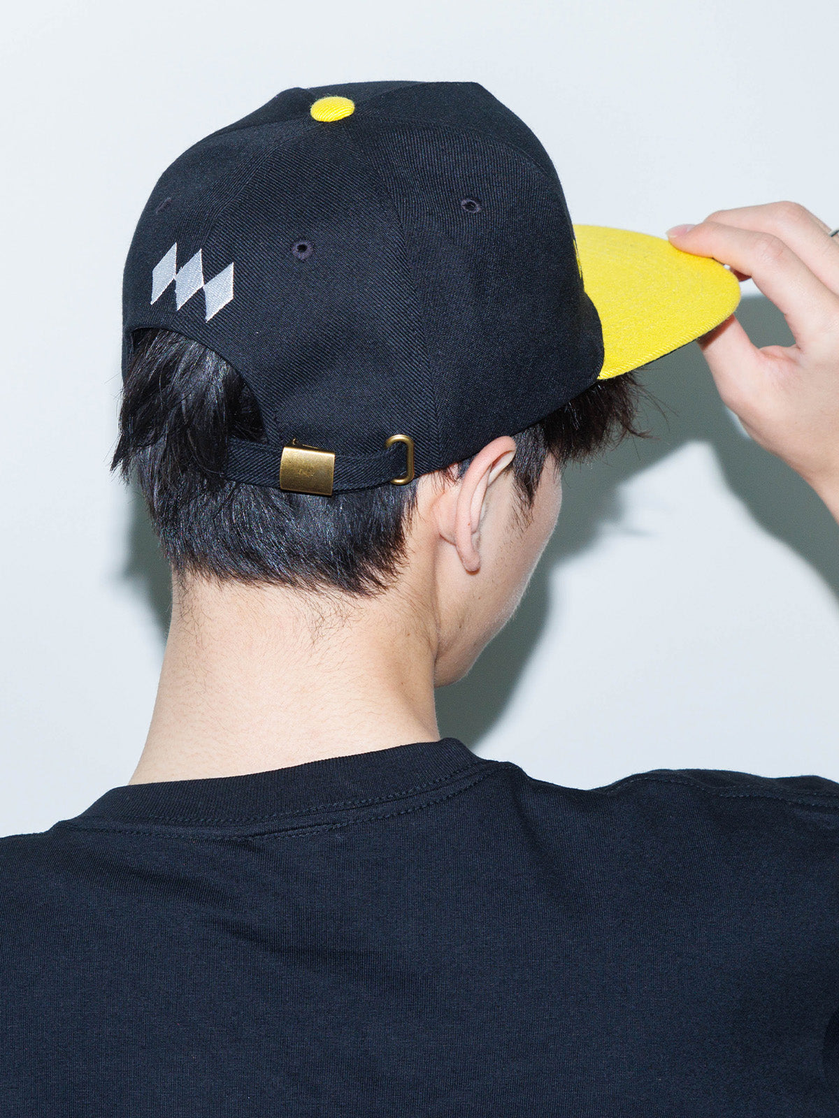 アスクビクターモア･キャップ