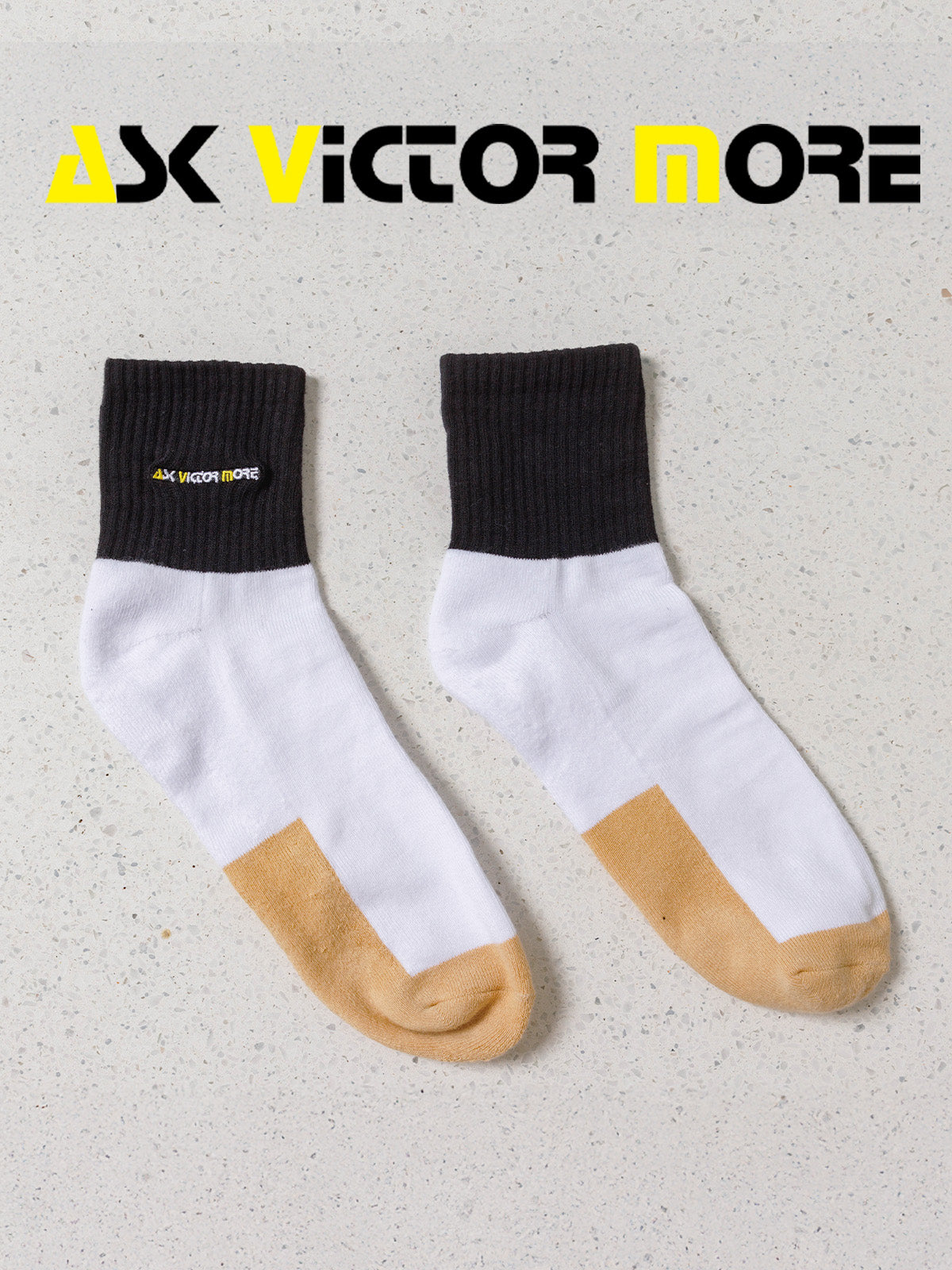 アスクビクターモア･オリジナルソックス