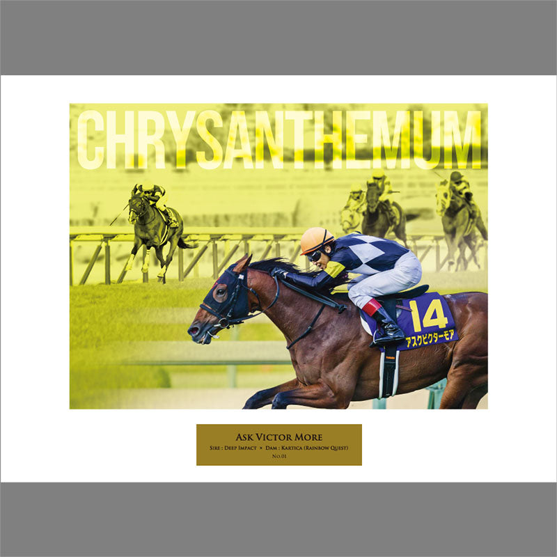 アスクビクターモア･オリジナル写真パネル