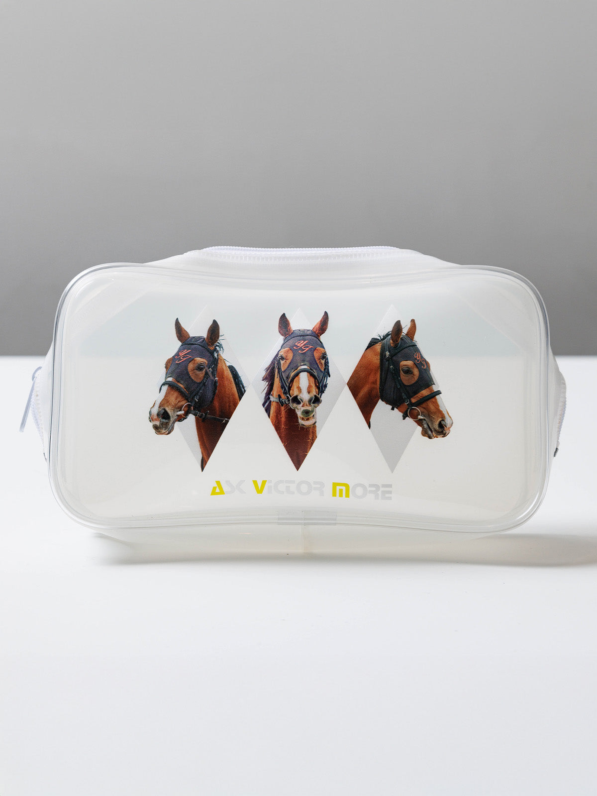 アスクビクターモア･クリアポーチ