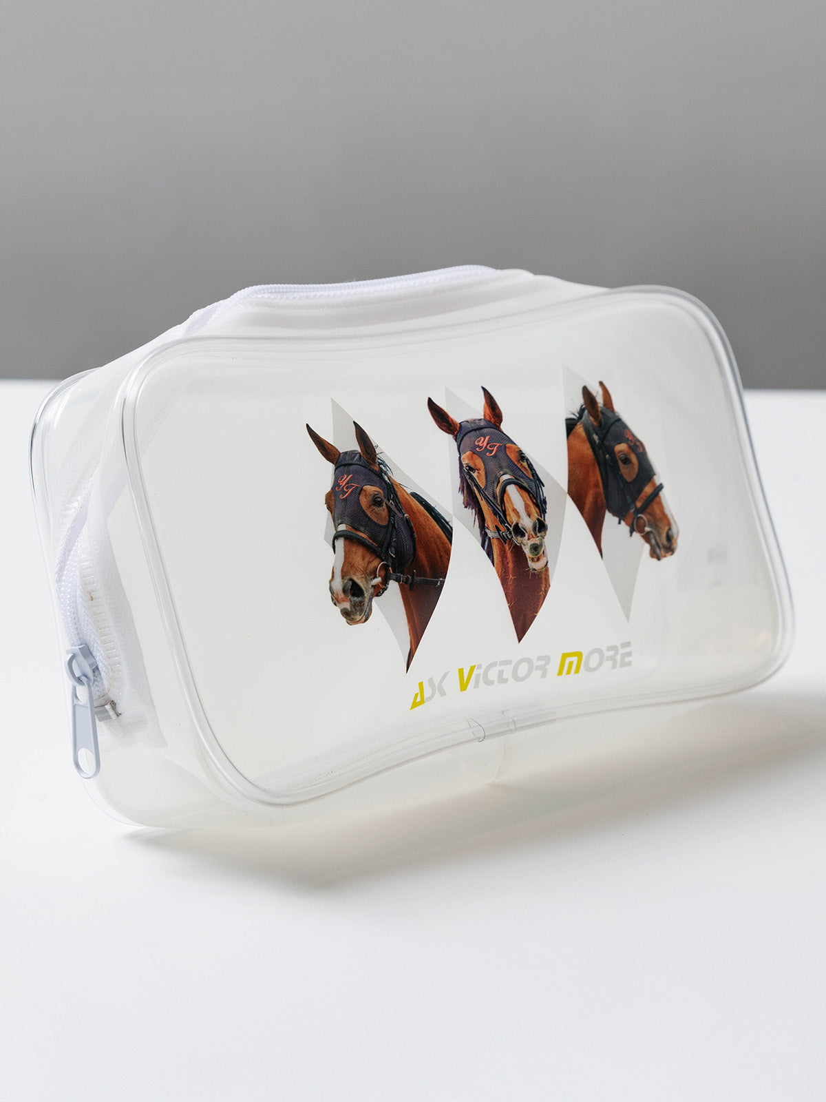 アスクビクターモア･クリアポーチ