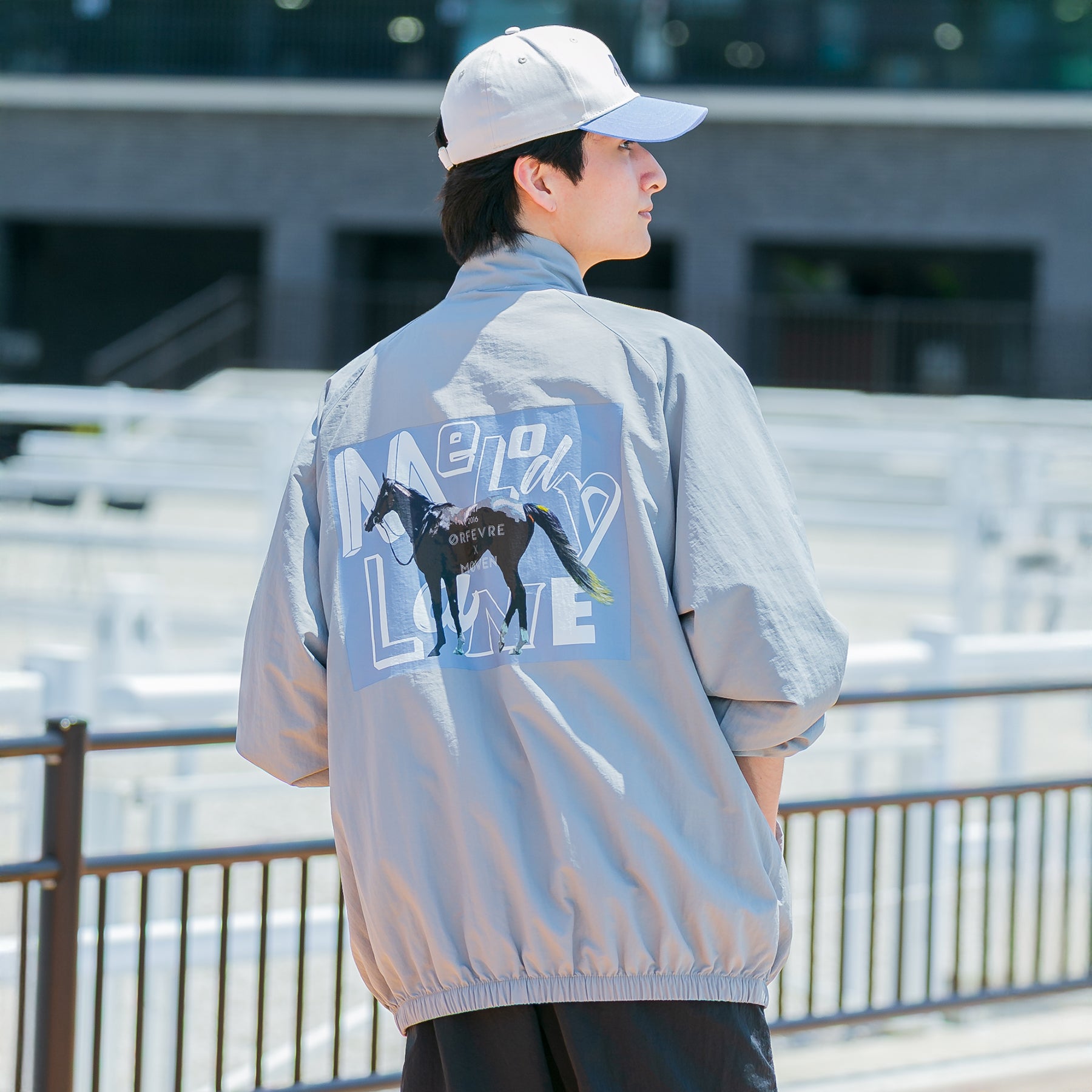 【HORSE GOODS net】メロディーレーン･ブルゾン