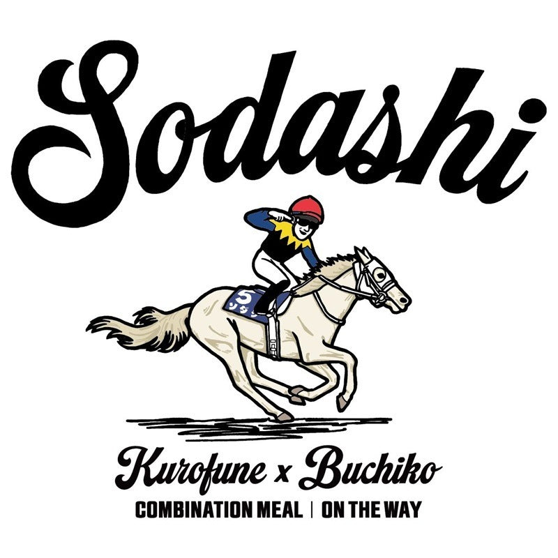 ソダシ･ロングスリーブTシャツ