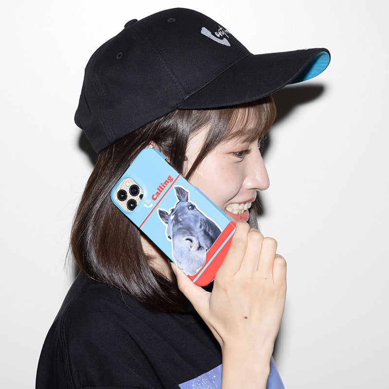 コントレイル･スマホケース