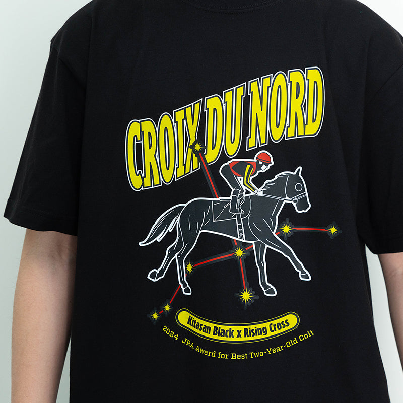 クロワデュノール･TシャツB