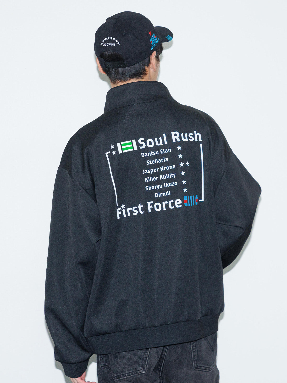 団野大成騎手300勝メモリアル･ジャージ