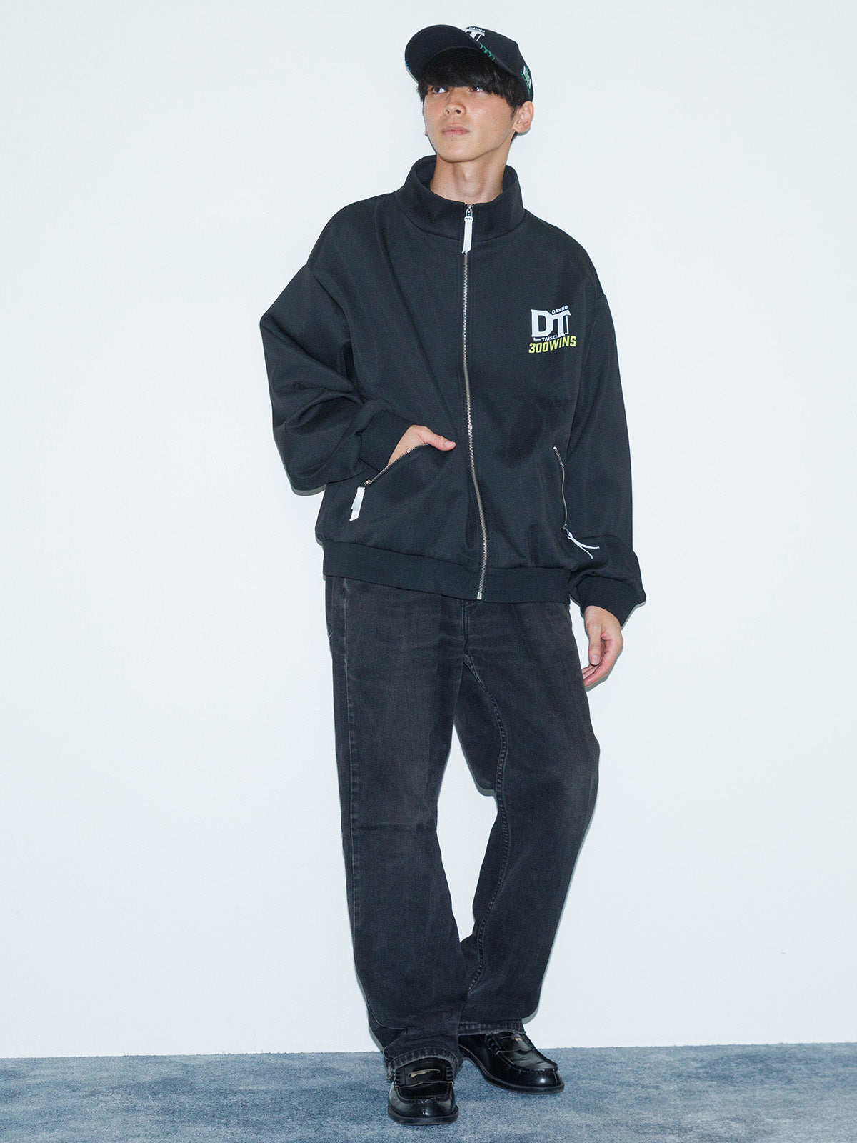 団野大成騎手300勝メモリアル･ジャージ