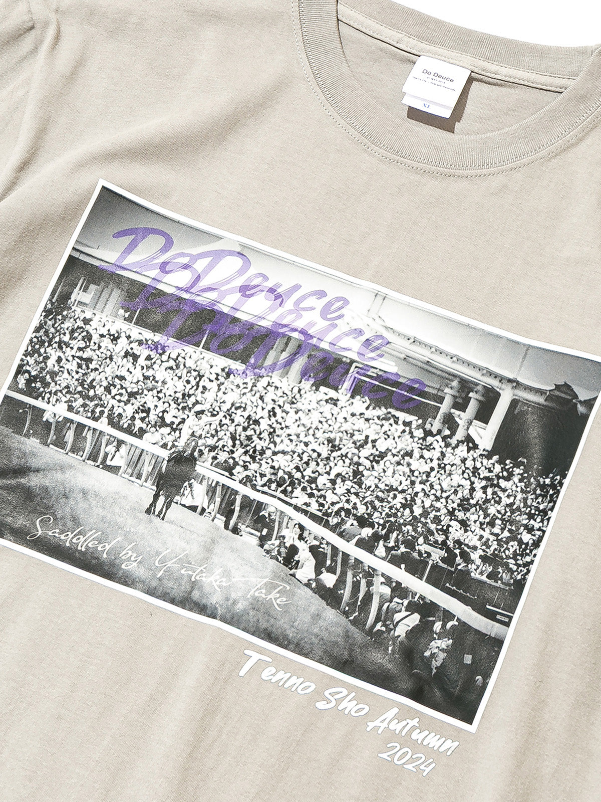 【HORSE GOODS net】ドウデュース･ロングTシャツ