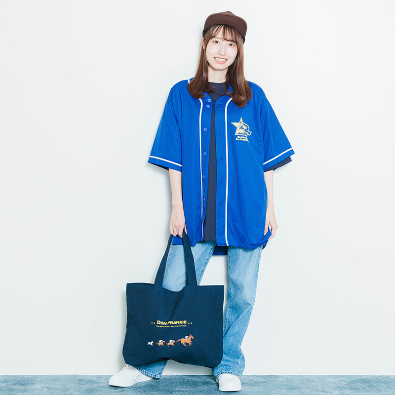 ドンフランキー･BIGトートバッグ
