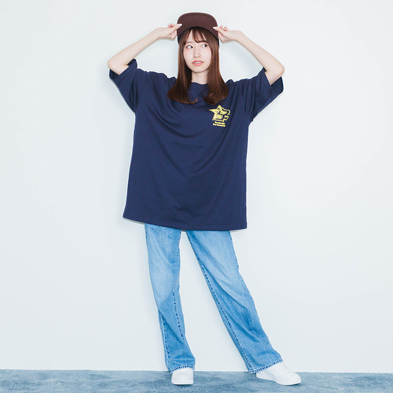 ドンフランキー･BIGシルエットTシャツ