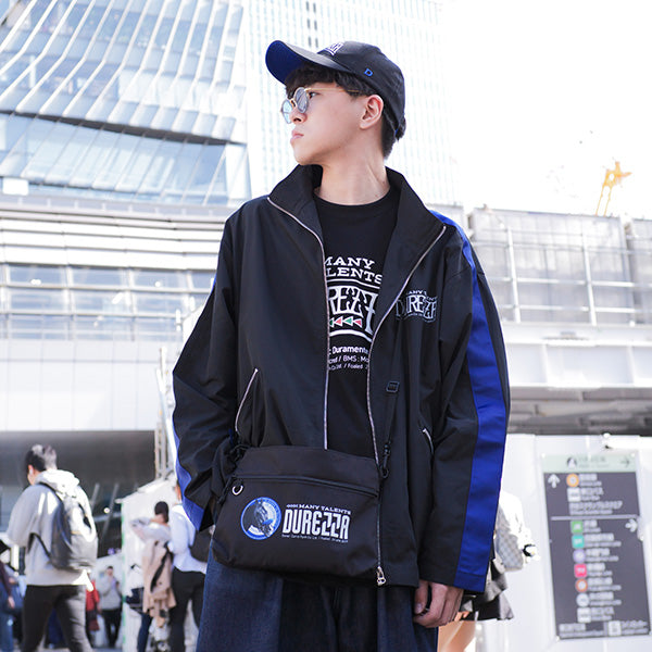 ドゥレッツァ･Tシャツ(黒)