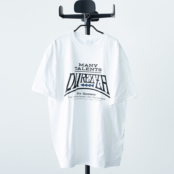 ドゥレッツァ･Tシャツ(白)
