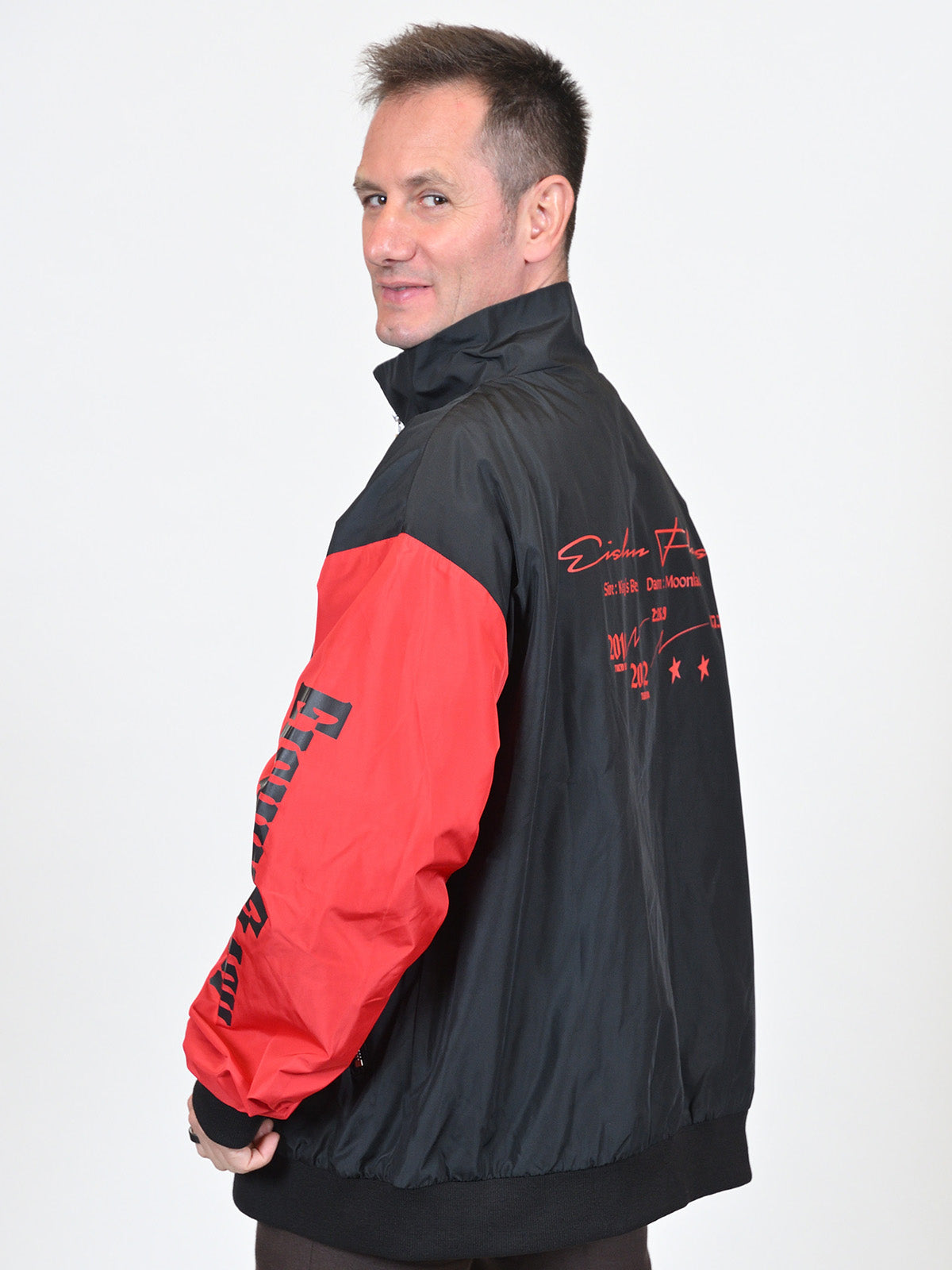 エイシンフラッシュ･ブルゾン