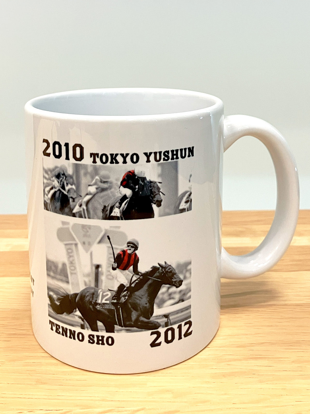 エイシンフラッシュ･マグカップ