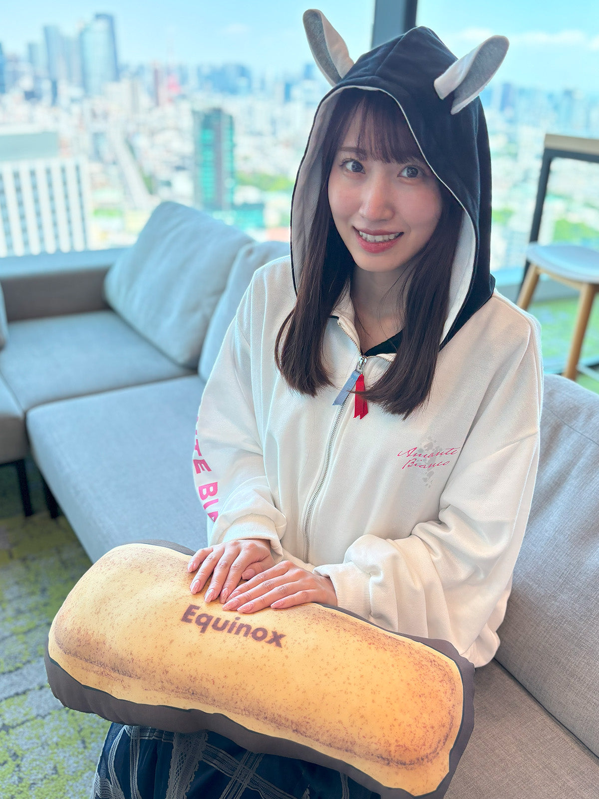 イクイノックス･エクレアクッション