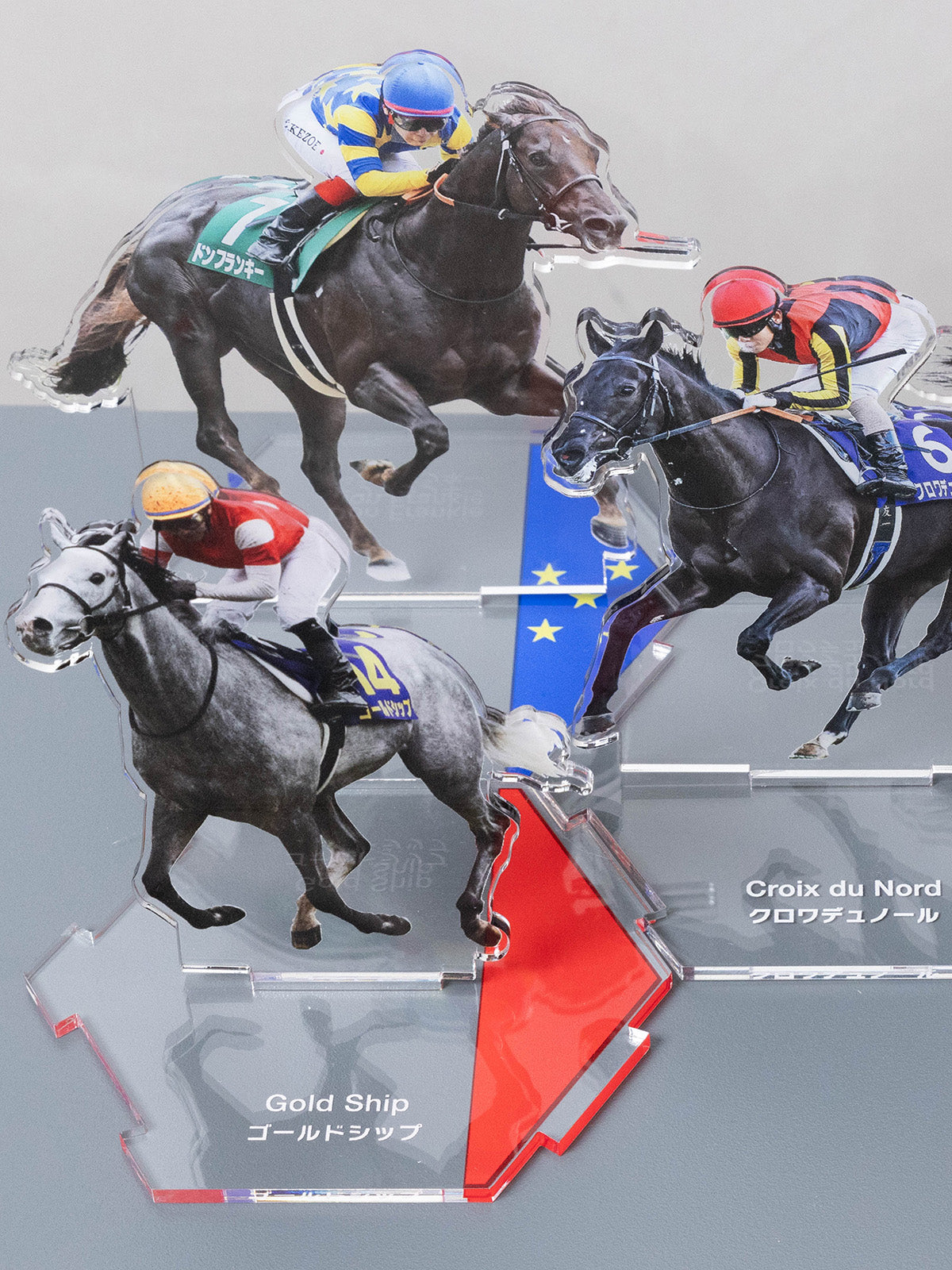 Gold Ship ゴールドシップ 競馬関連商品 Gold Ship ゴールドシップ 競馬関連商品 助成金/競馬/グッズ