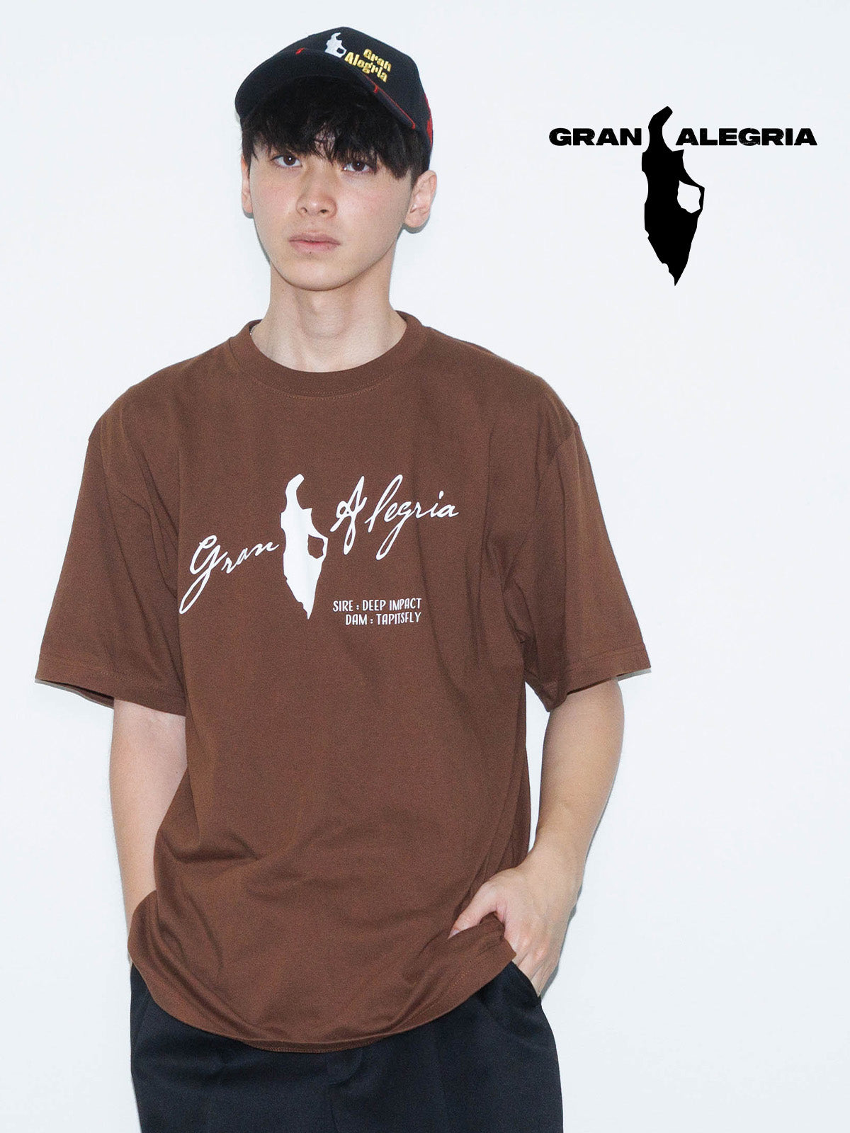 グランアレグリア･TシャツB