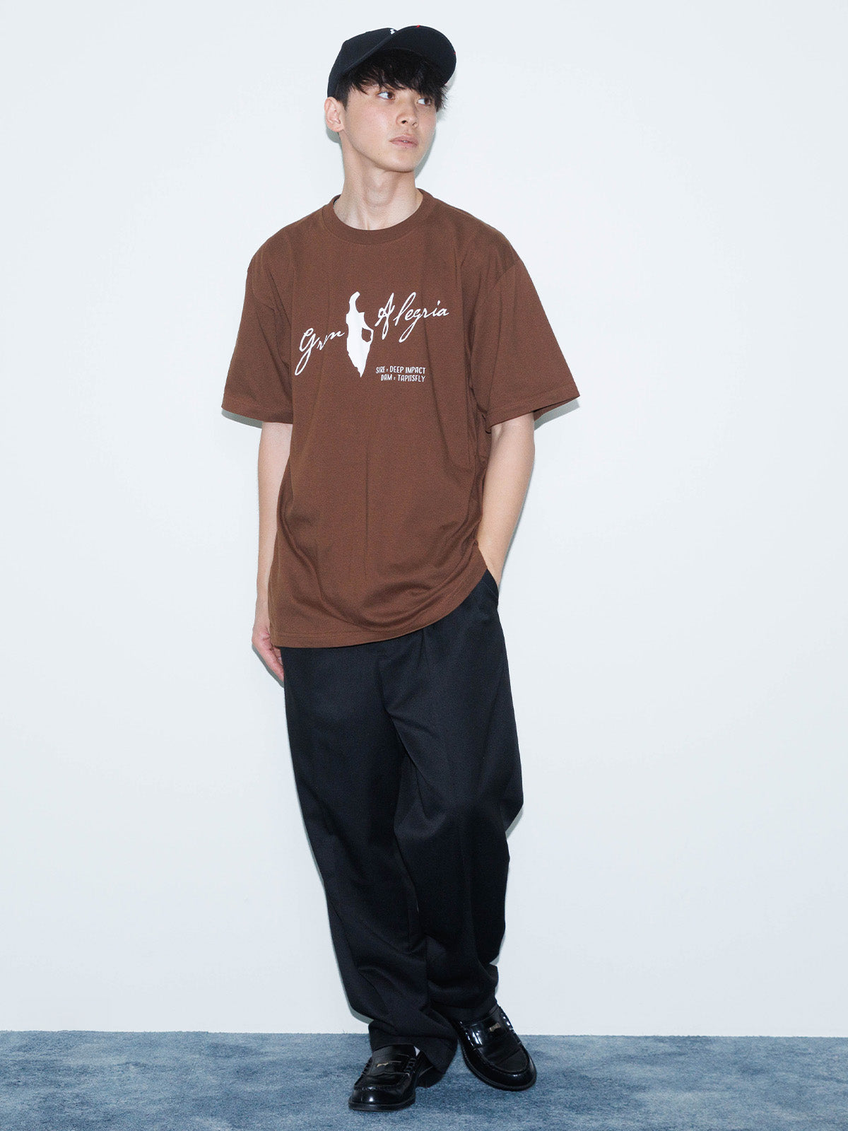 グランアレグリア･TシャツB