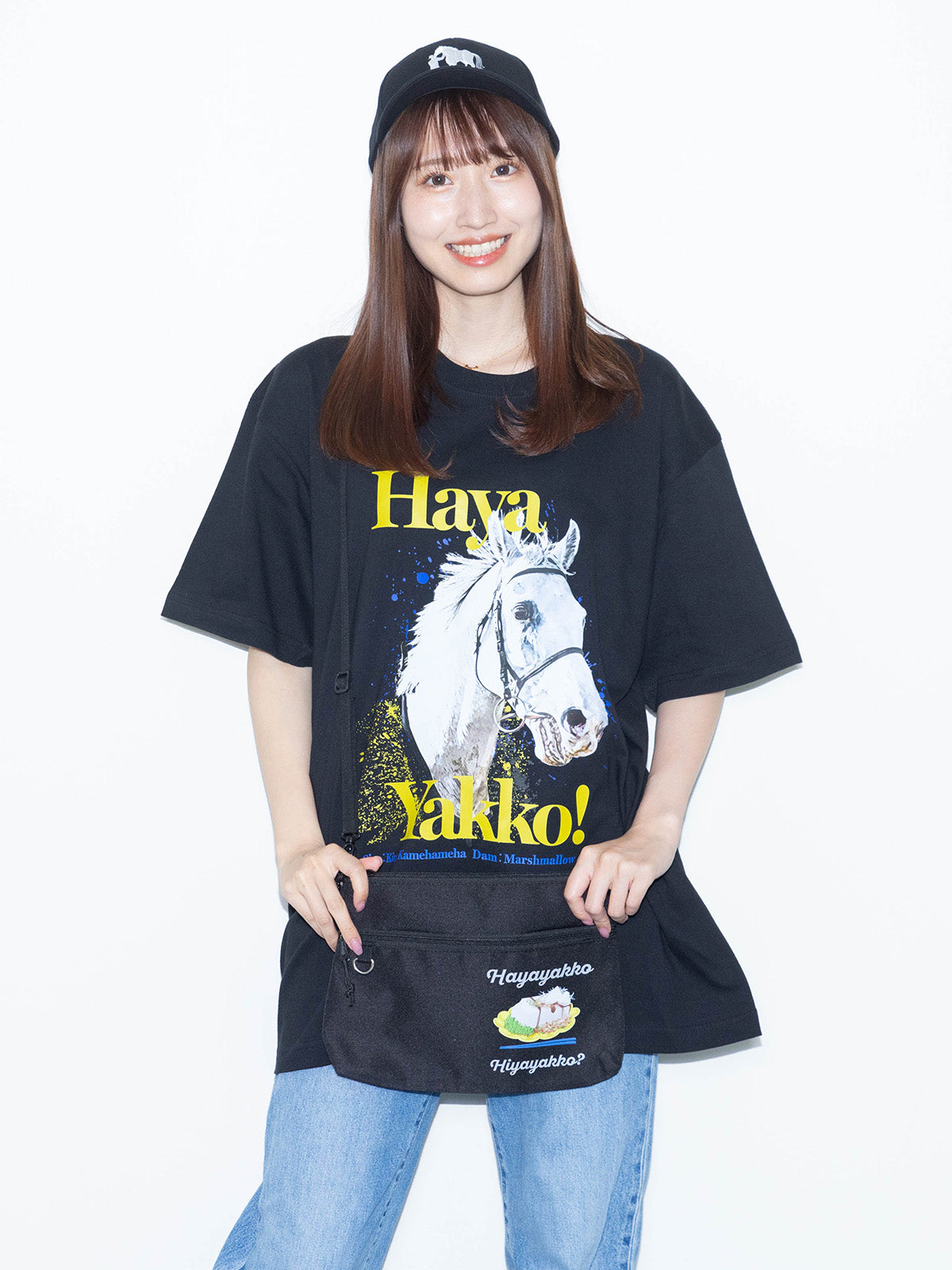 ハヤヤッコ･TシャツA
