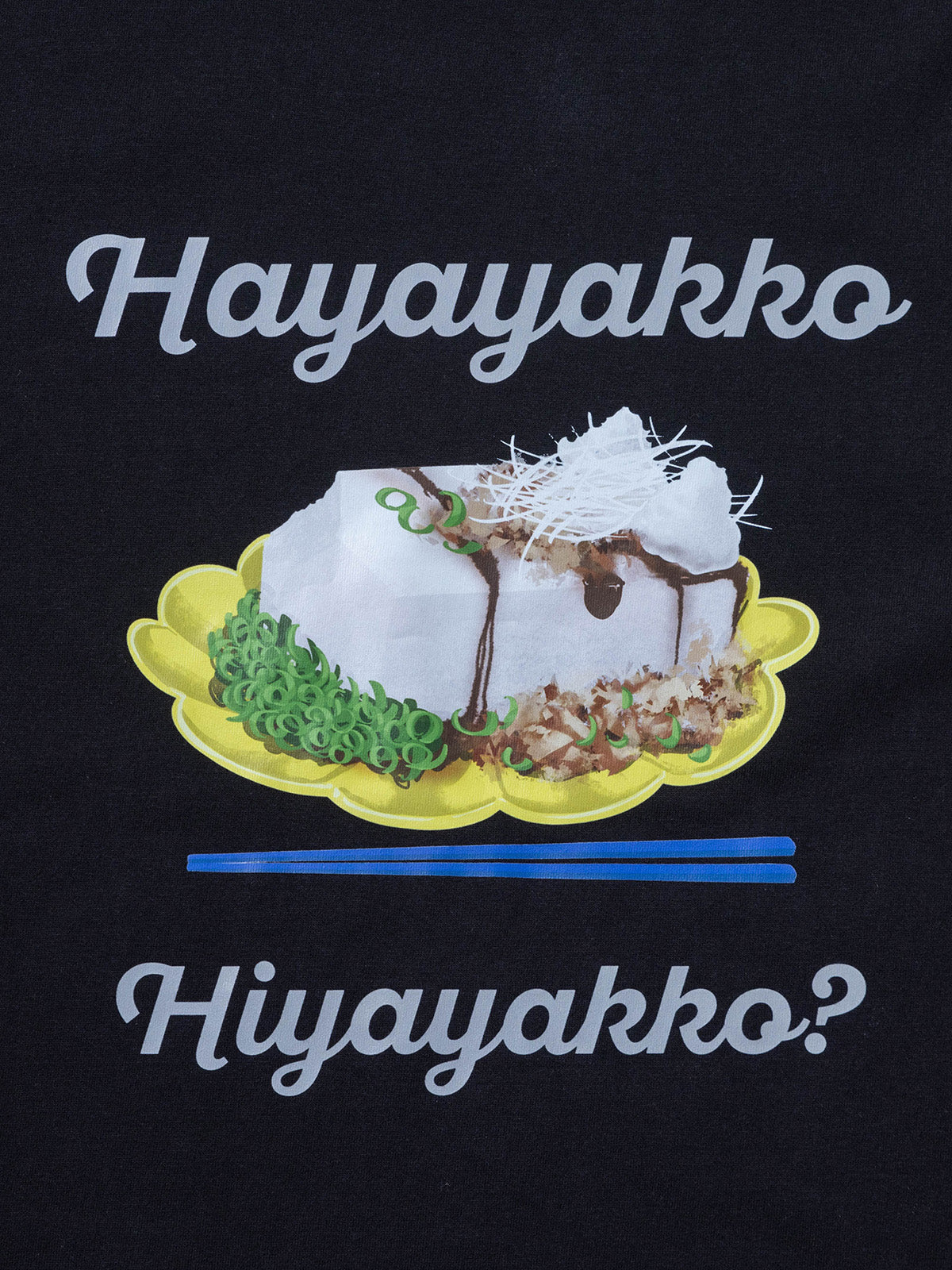 ハヤヤッコ･TシャツB