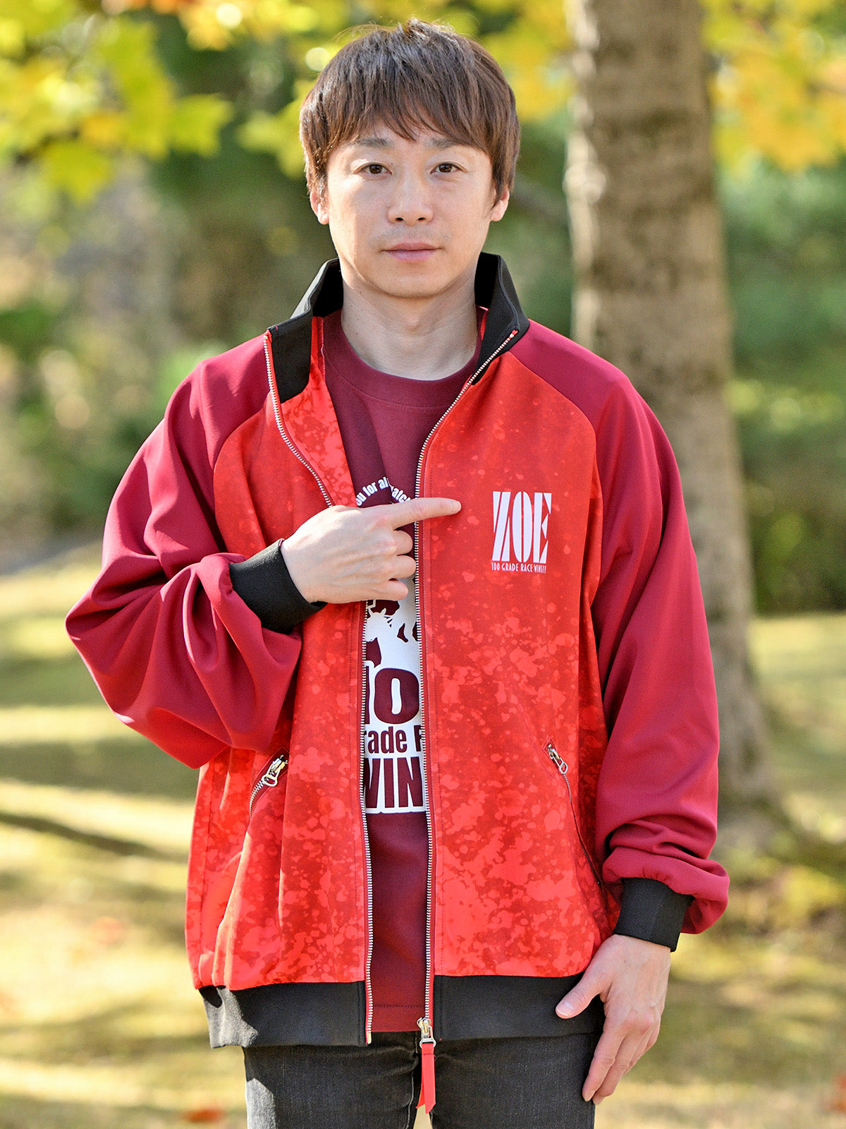 池添謙一騎手重賞100勝メモリアル･ジャージ