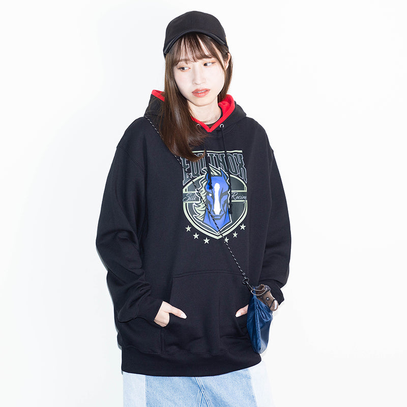 イクイノックス･パーカー(エンブレム)