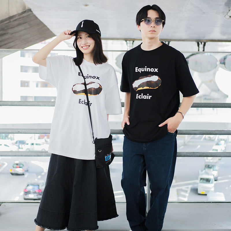 イクイノックス・Tシャツ・エクレア(白)｜netkeiba