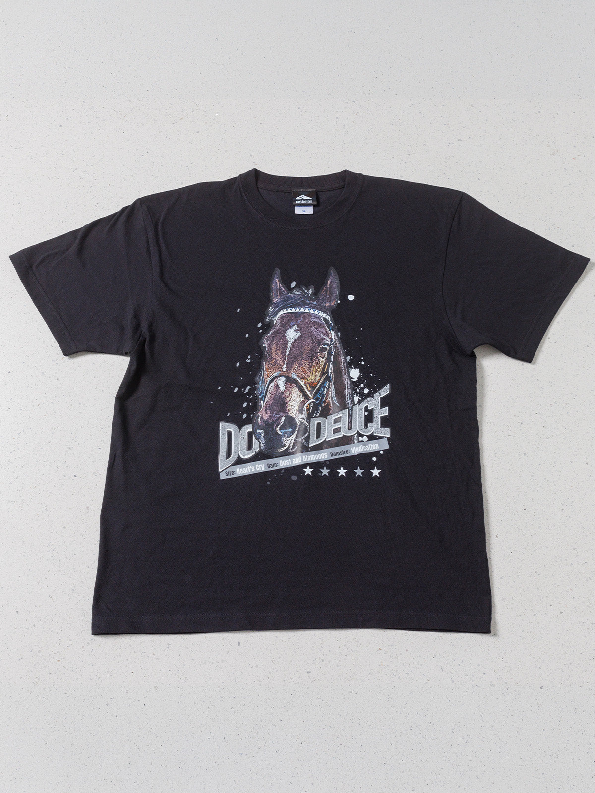 ドウデュース･ポートレートTシャツ