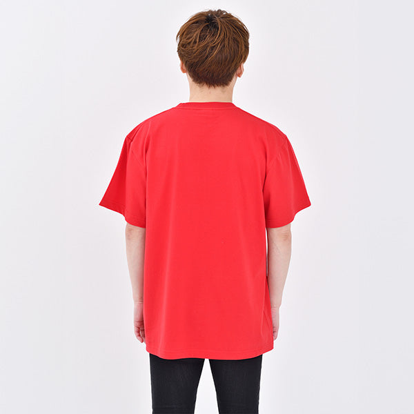 謙聞録オリジナルTシャツ(赤)
