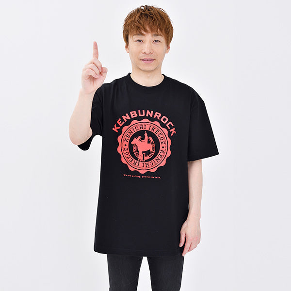 謙聞録オリジナルTシャツ(黒)