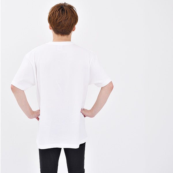 謙聞録オリジナルTシャツ(白)