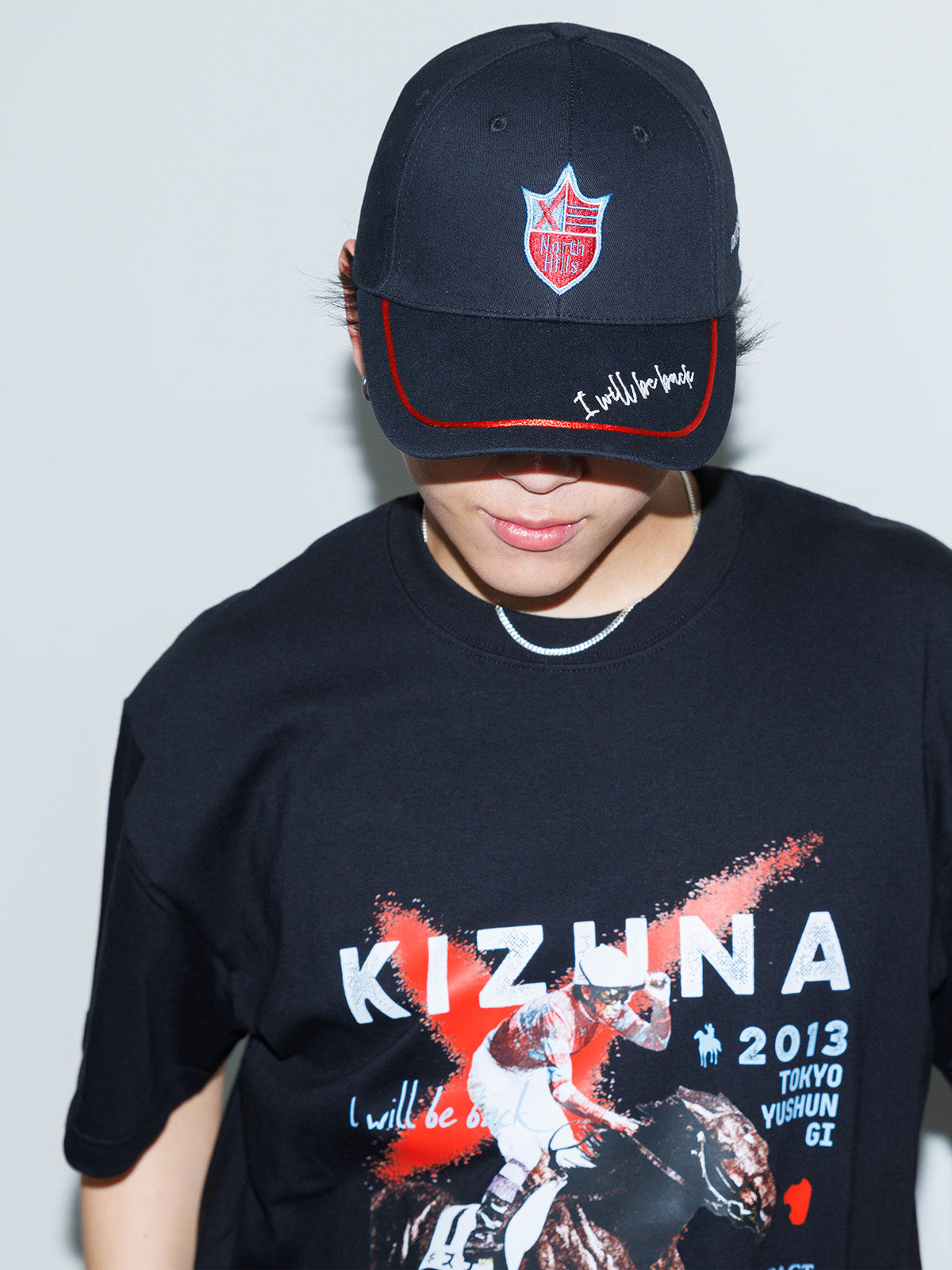 キズナ･Tシャツ(黒)