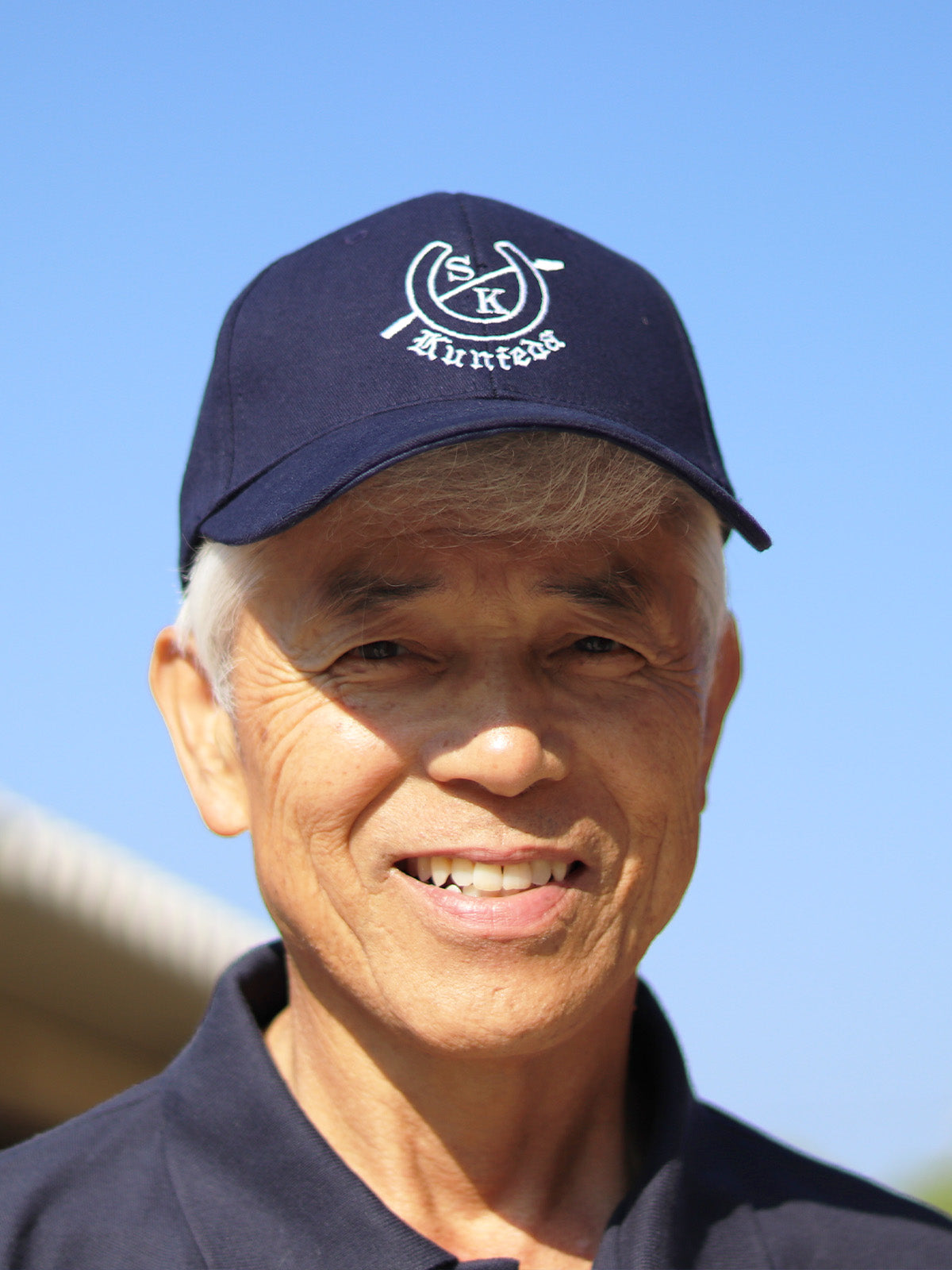 国枝栄厩舎1100勝メモリアル･キャップ