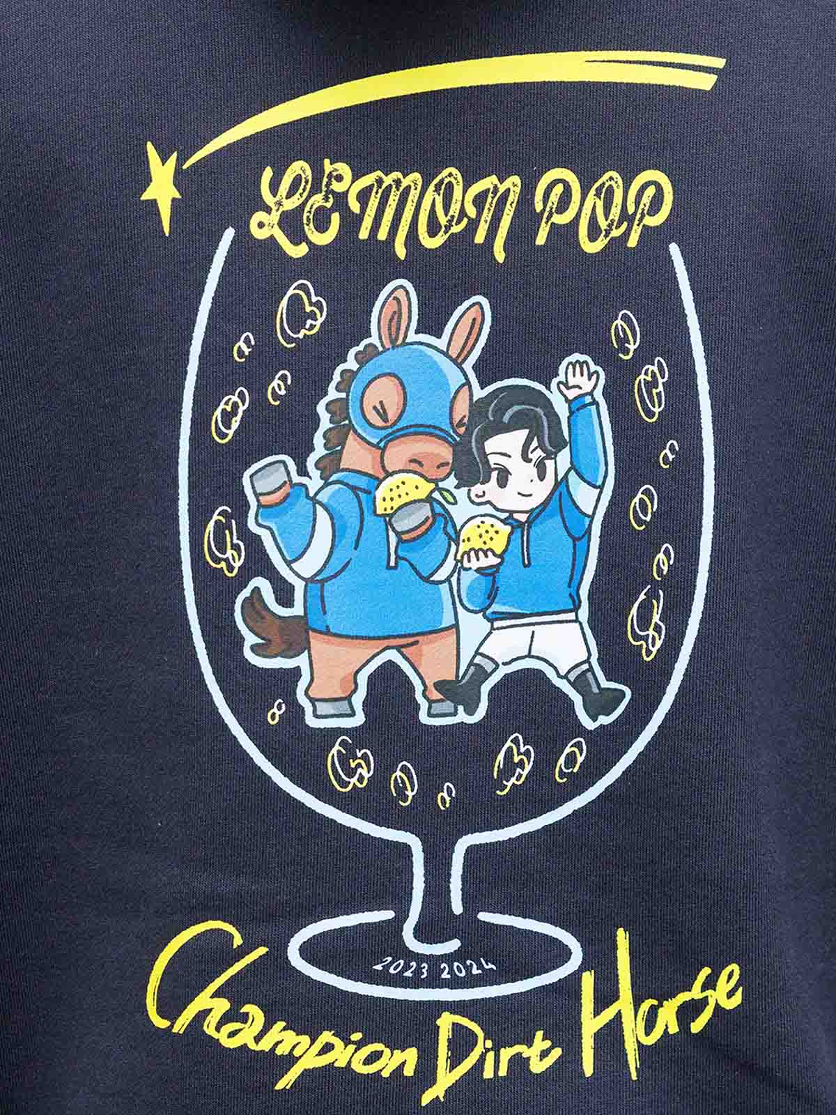 レモンポップ･パーカー
