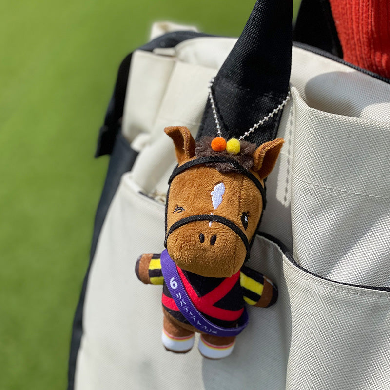 リバティアイランド ～ウインズ限定ver～抽選会当選記念品 Yahoo!オークション - WINS限定 リバティアイランド ぬいぐるみ