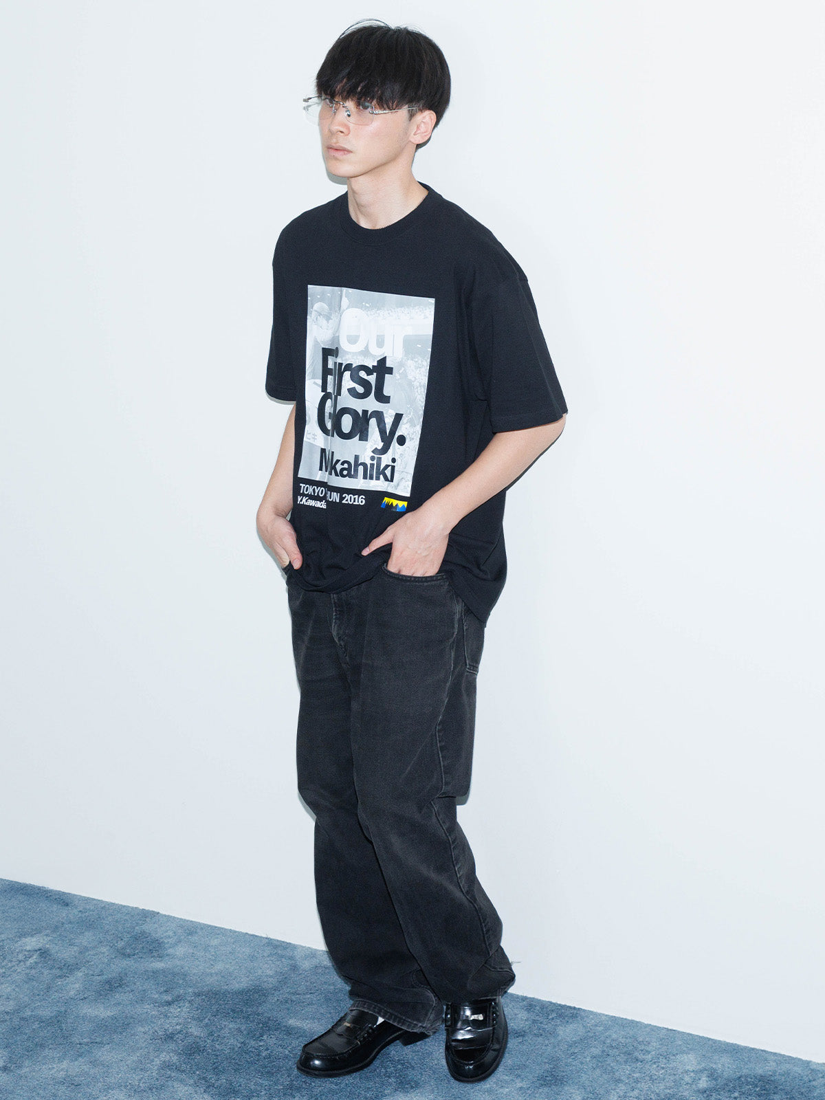 マカヒキ･Tシャツ(First Glory)