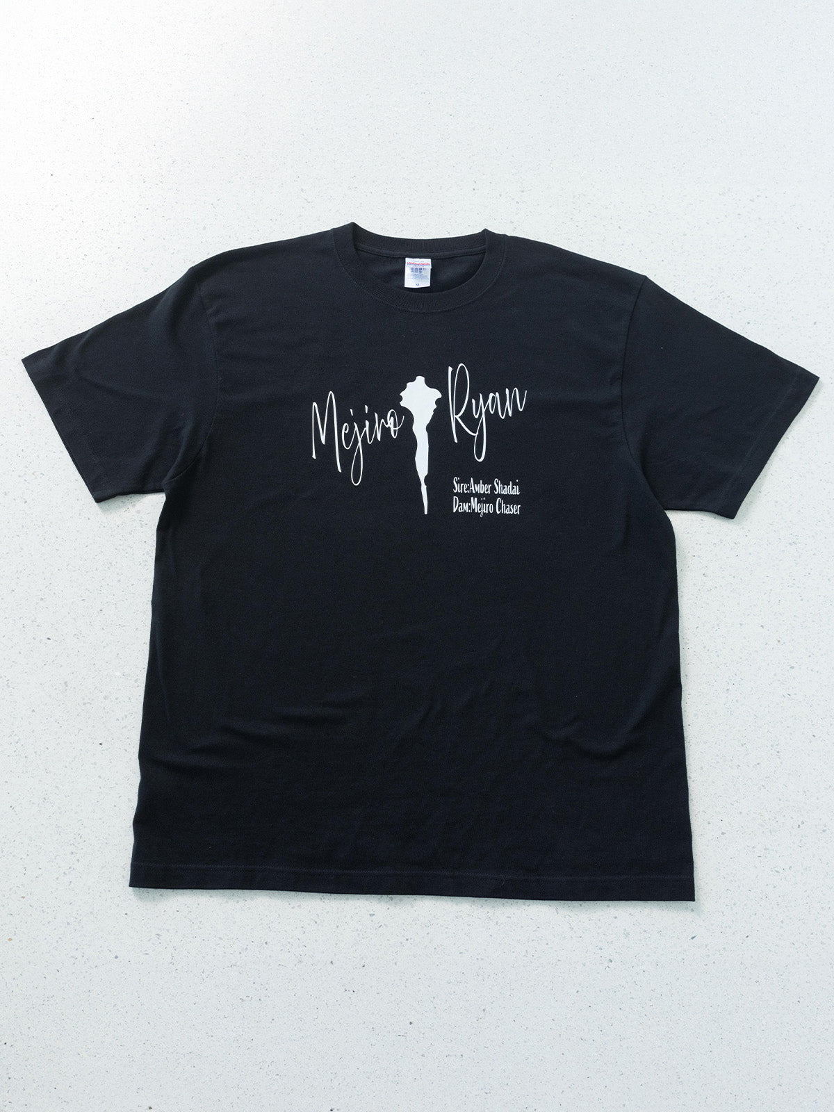 メジロライアン･流星Tシャツ