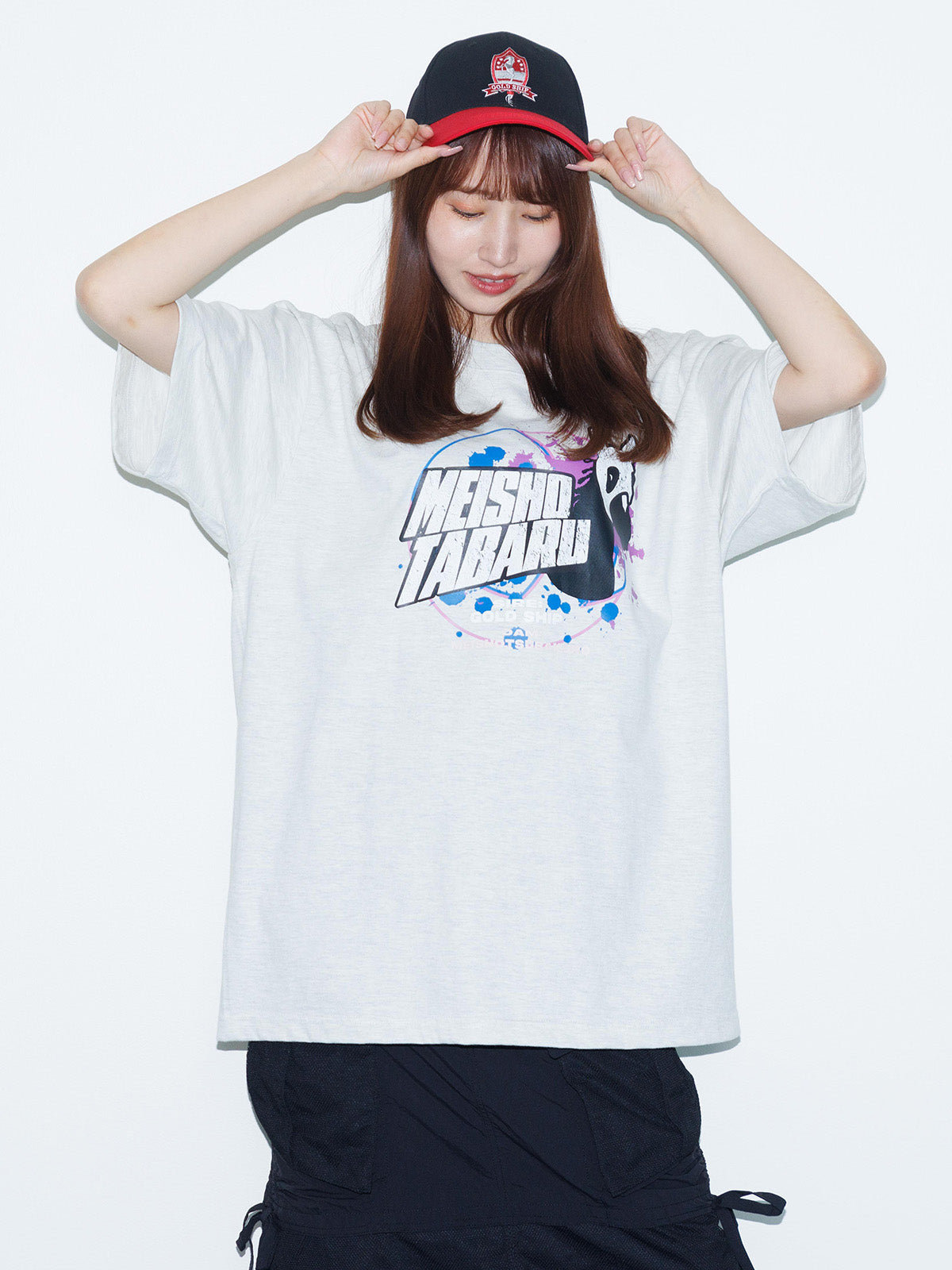 メイショウタバル･Tシャツ(グレー)