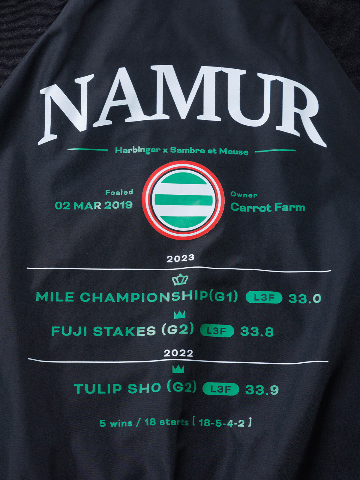 ナミュール･ブルゾン