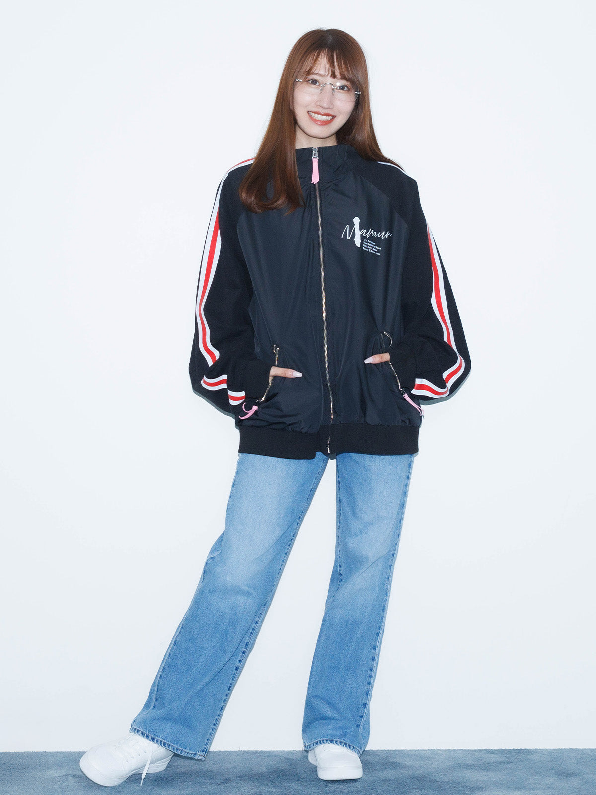 ナミュール･ブルゾン