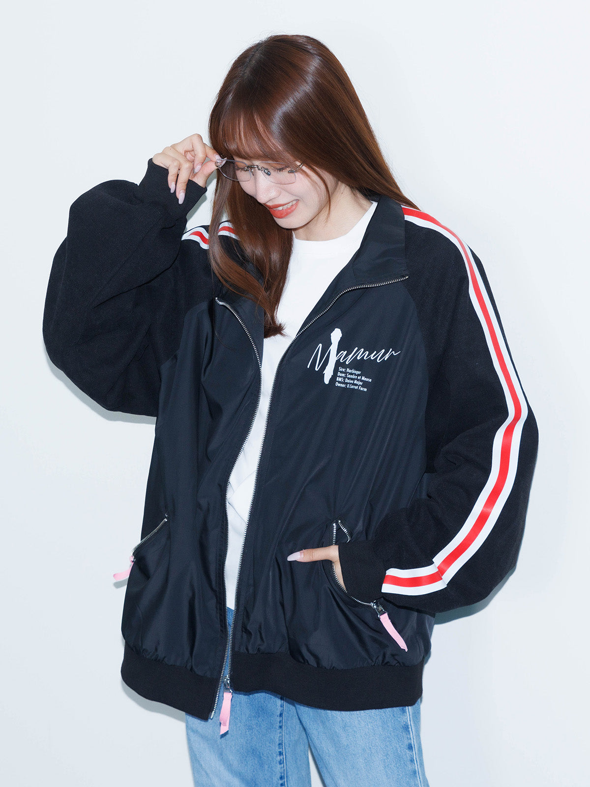 ナミュール･ブルゾン