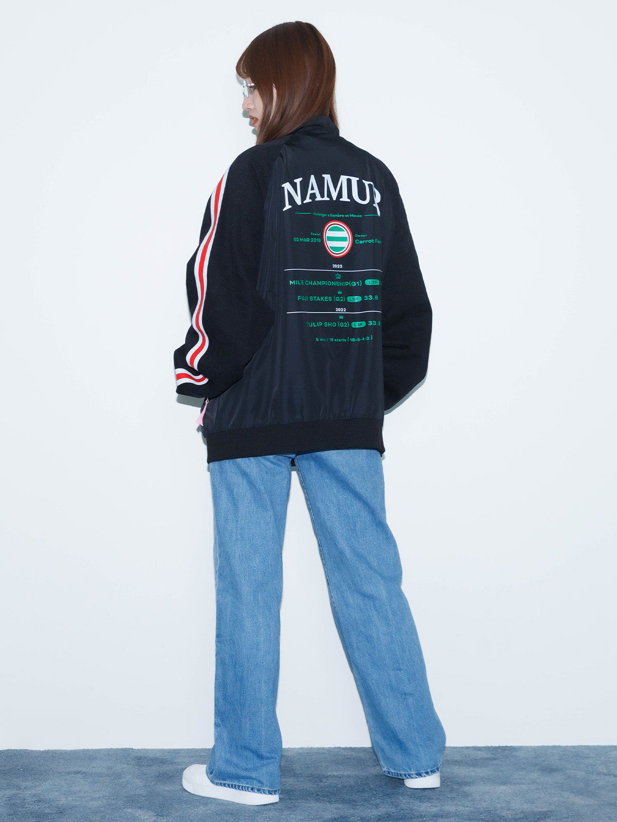 ナミュール･ブルゾン