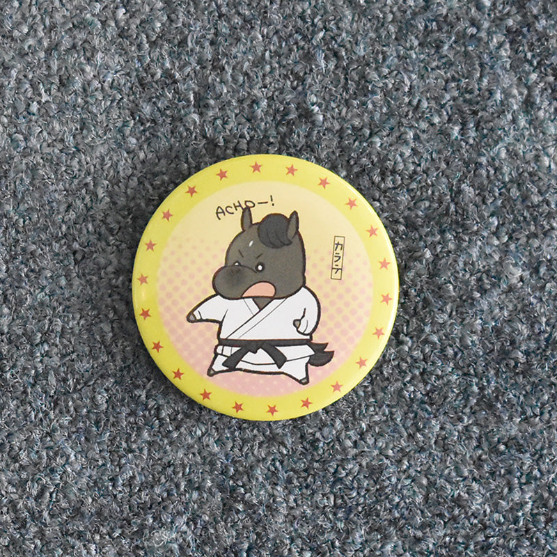 オダギラーズ･缶バッジセット