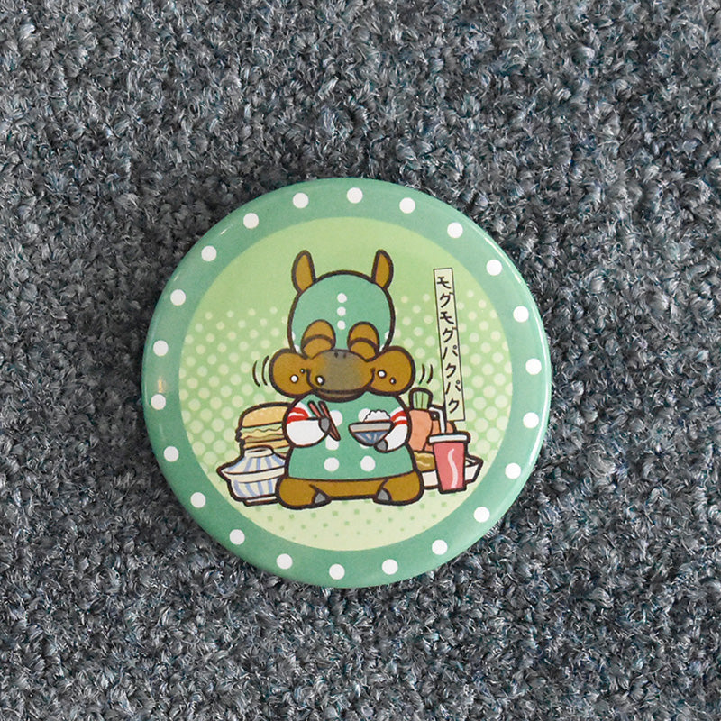 オダギラーズ･缶バッジセット